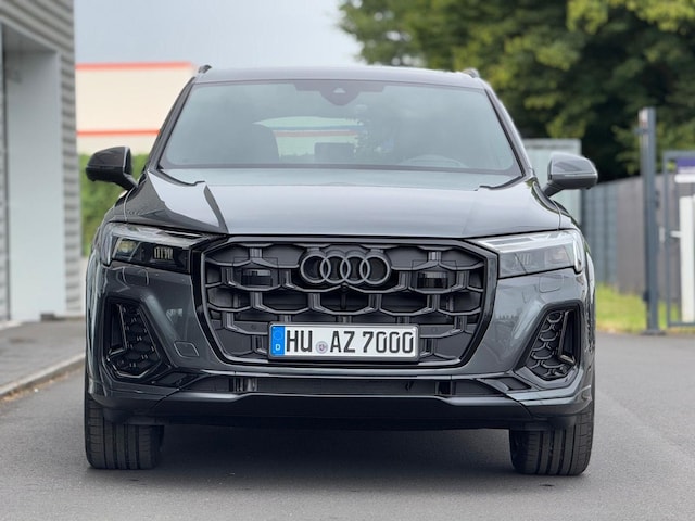 Audi Q7 50 TDI Quattro S-Line