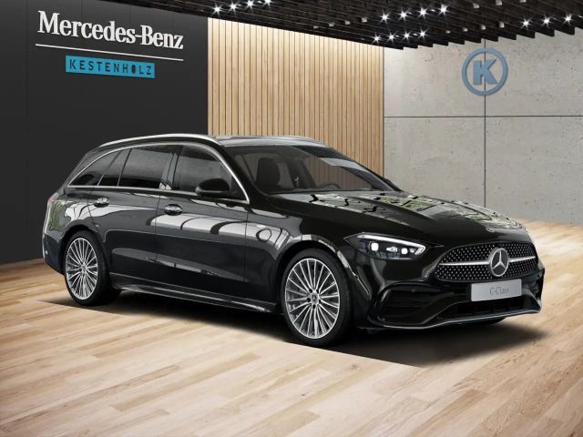 Mercedes-Benz C 300 Estate