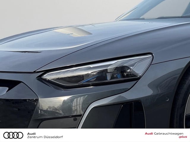 Audi e-tron GT Quattro