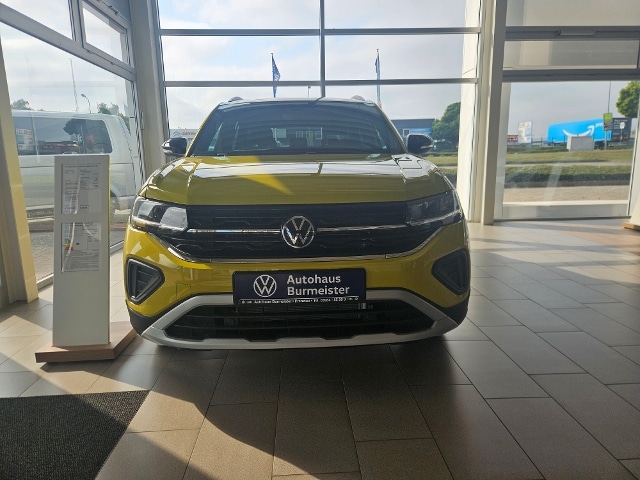 Volkswagen T-Cross DSG