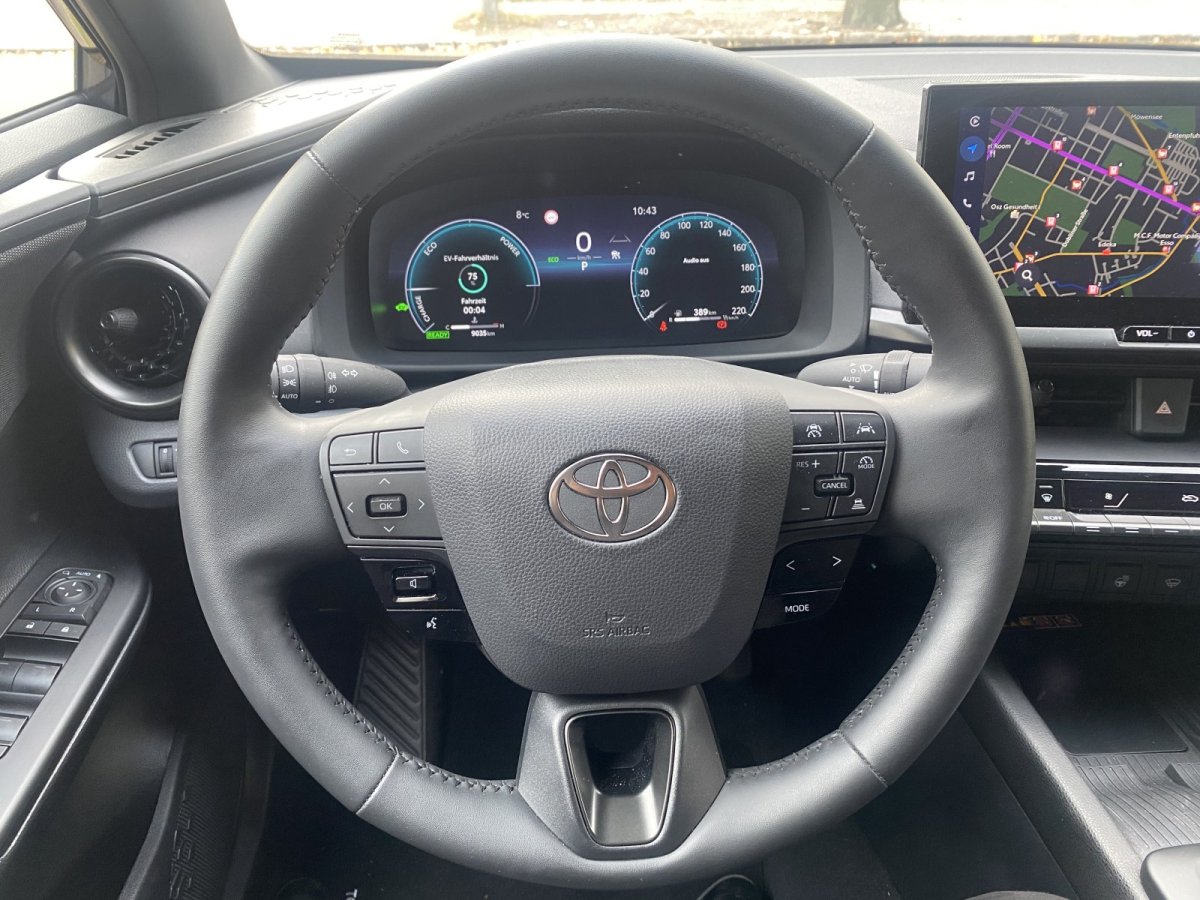 Toyota C-HR 5-deurs Team D Technik