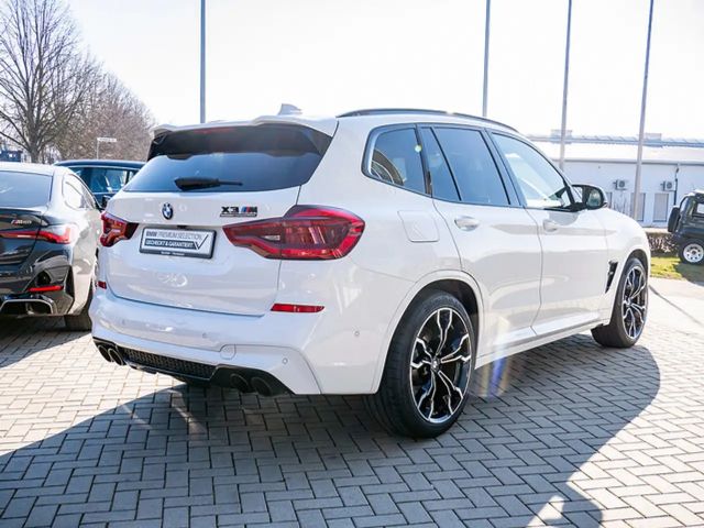 BMW X3 Competition