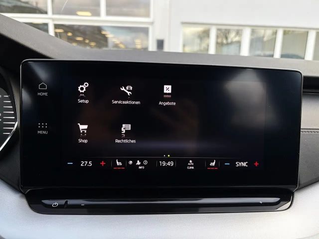 Skoda Octavia Ambition Combi