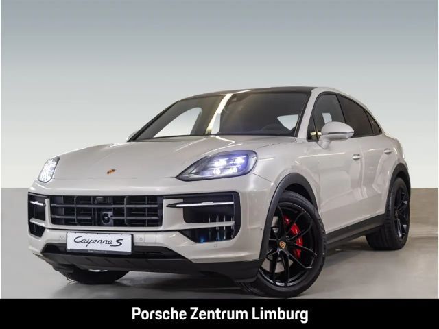Porsche Cayenne Coupé S