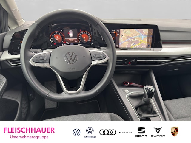 Volkswagen Golf 1.5 TSI Golf VIII Life Variant