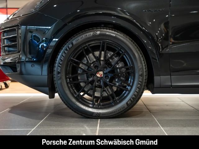 Porsche Cayenne Coupé E-Hybrid