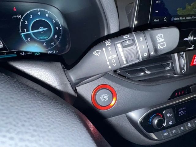 Hyundai i30 Hybrid N Line