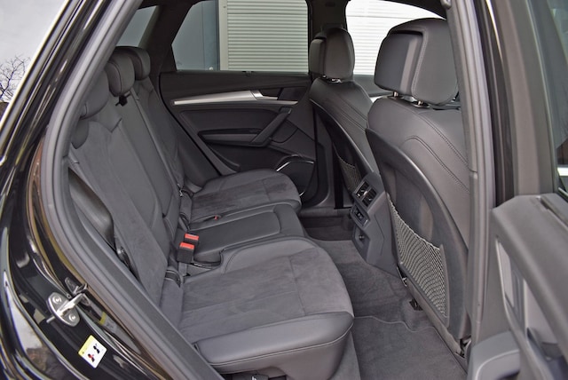 Audi Q5 40 TFSI Quattro S-Tronic