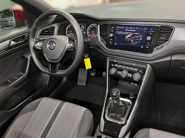 Volkswagen T-Roc 1.0 TSI Cabriolet Style