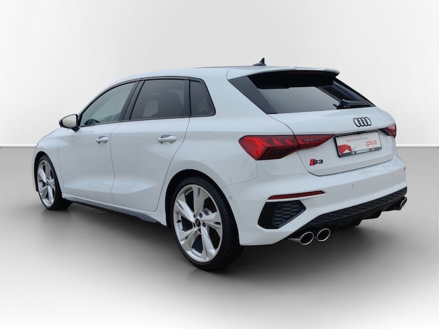 Audi S3 Quattro S-Tronic Sportback