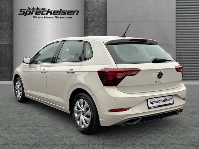 Volkswagen Polo 1.0 TSI Life