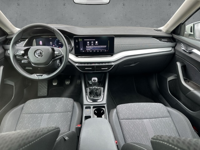 Skoda Octavia 2.0 TDI Combi Style Style