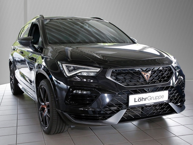Cupra Ateca 2.0 TSI 4Drive DSG