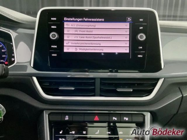 Volkswagen T-Roc 1.5 TSI DSG Style