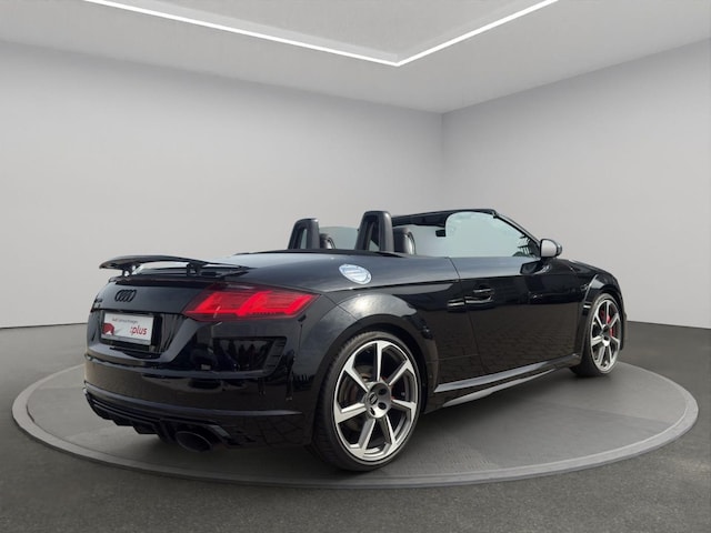 Audi TT RS Quattro Roadster S-Tronic