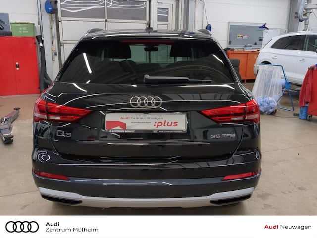 Audi Q3 35 TFSI S-Tronic