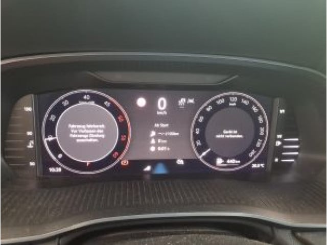 Skoda Octavia 2.0 TDI Combi Selection