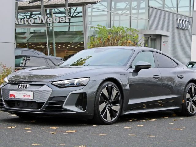 Audi e-tron GT Quattro