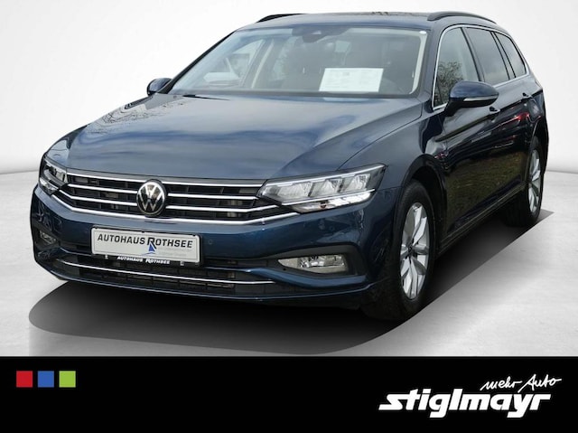 Volkswagen Passat 1.5 TSI Business DSG Variant