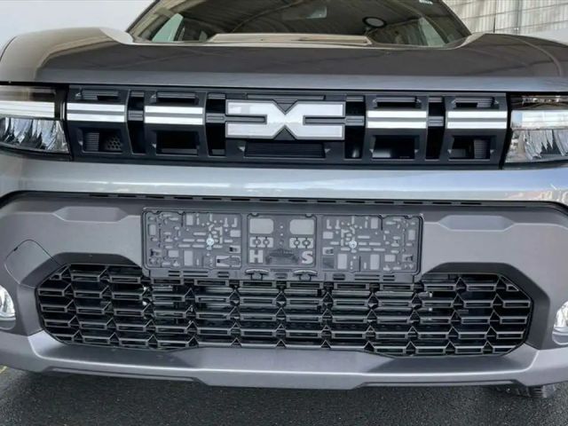 Dacia Duster TCe 130