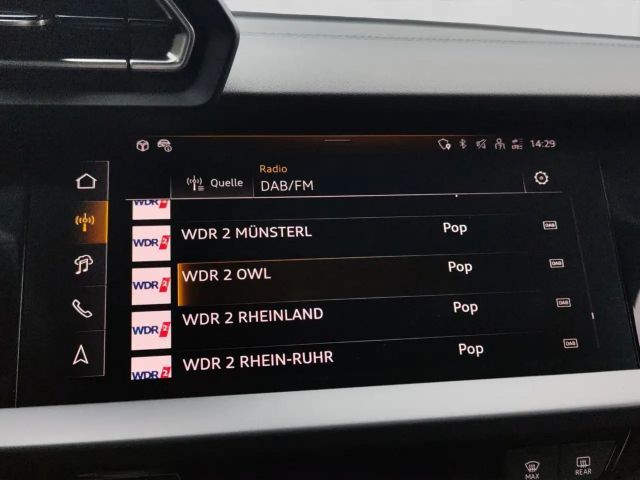 Audi A3 30 TFSI S-Line Sedan