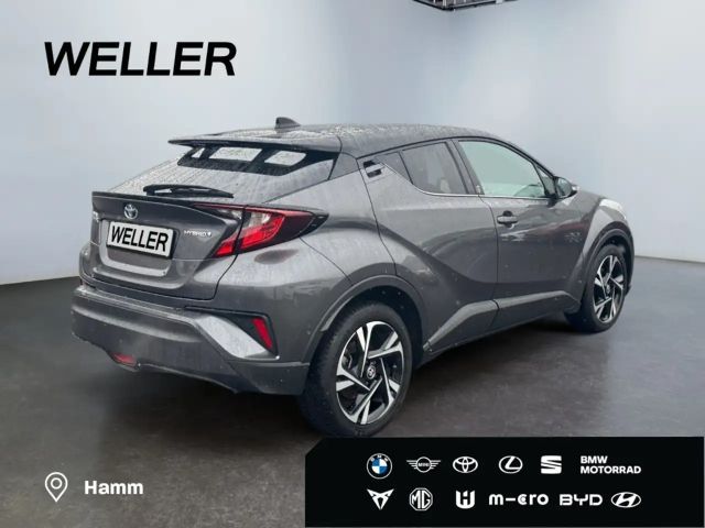 Toyota C-HR Hybride Team D