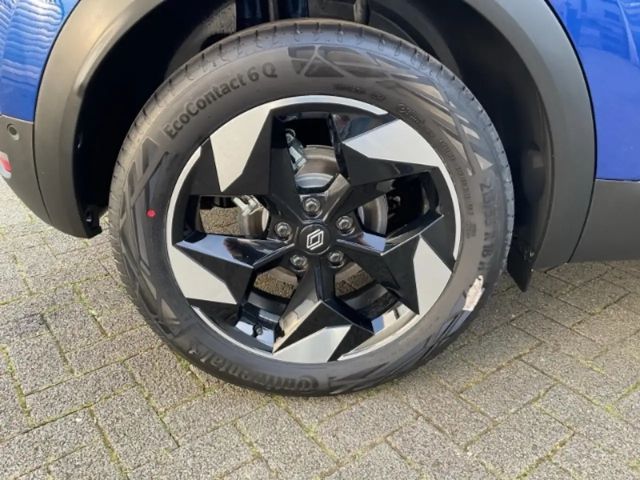 Renault Captur Hybrid TCe 140 Techno