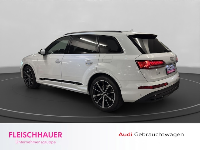 Audi Q7 55 TFSI Hybride Quattro