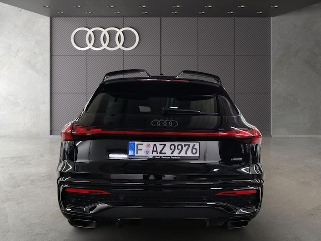 Audi Q5 Quattro S-Tronic