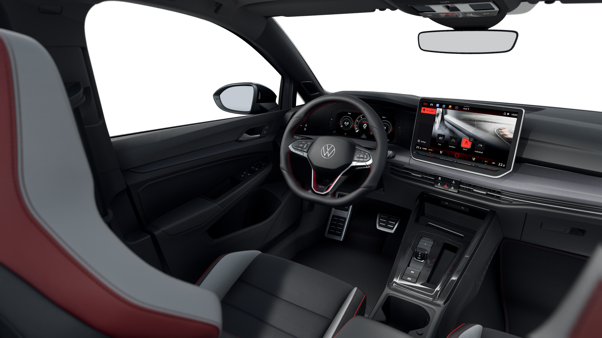 Volkswagen Golf DSG GTI