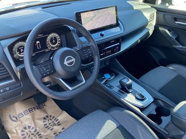 Nissan Qashqai AWD DIG-T N-Connecta