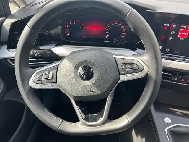 Volkswagen Golf 1.5 TSI Golf VIII Life Variant