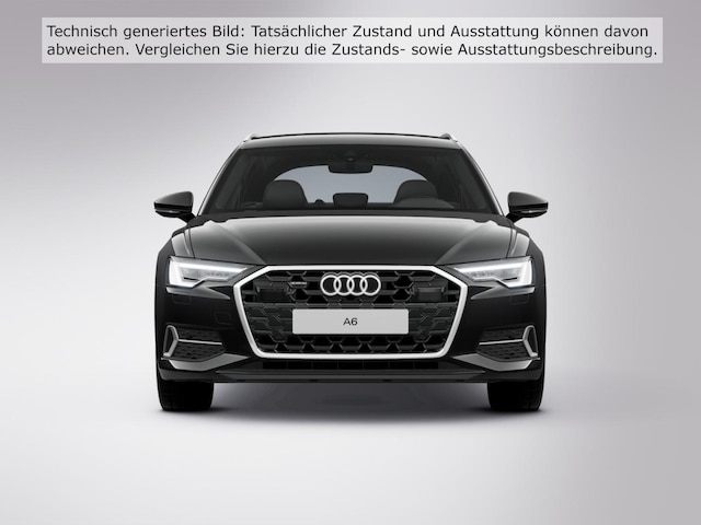 Audi A6 45 TFSI Avant Quattro S-Tronic