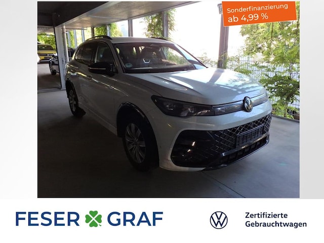 Volkswagen Tiguan 2.0 TDI DSG R-Line