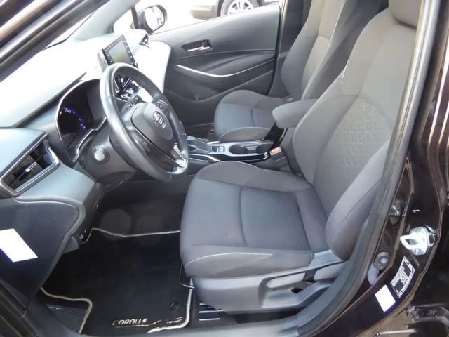 Toyota Corolla Hybride