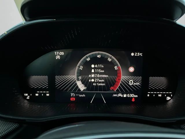 Skoda Fabia Selection