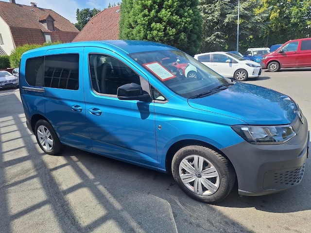 Volkswagen Caddy Caddy KO     Caddy  55 CRD SG6