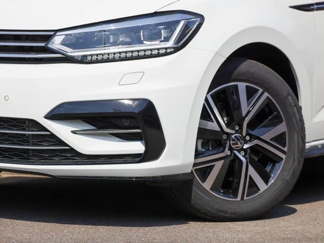 Volkswagen Touran DSG R-Line