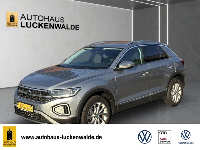 Volkswagen T-Roc 1.5 TSI DSG IQ.Drive Style