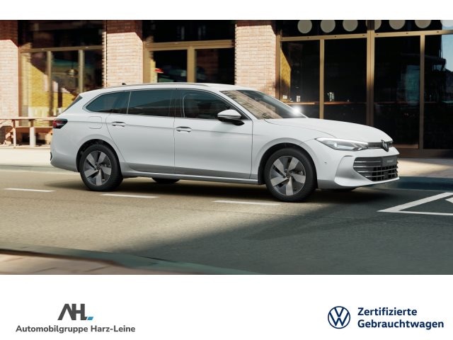 Volkswagen Passat 1.5 eTSI DSG