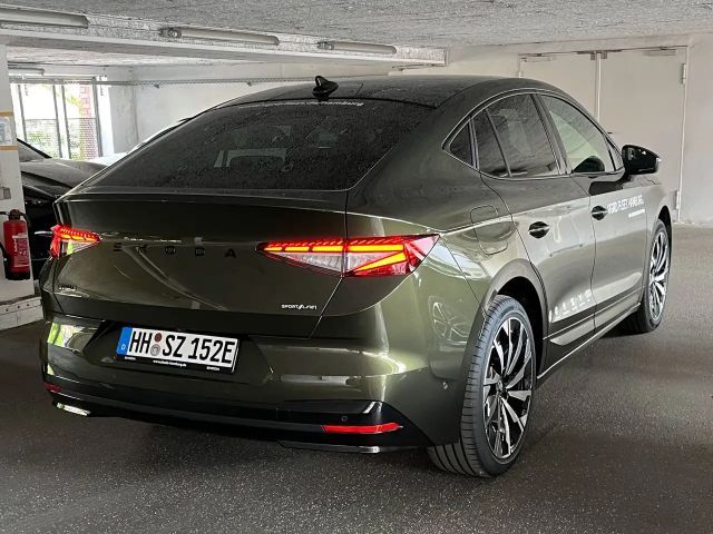 Skoda Enyaq Sportline