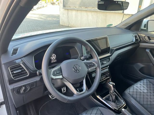 Volkswagen T-Cross 1.0 TSI DSG R-Line