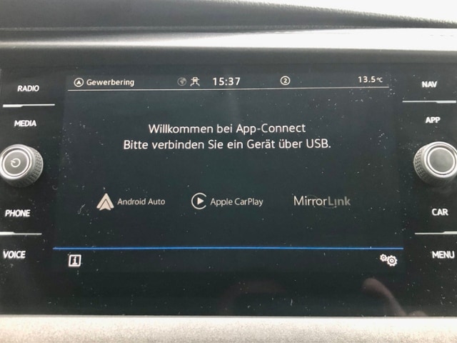 Volkswagen Caravelle 2.0 TDI DSG T6