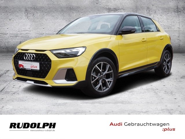 Audi A1 Citycarver 35 TFSI Quattro S-Tronic