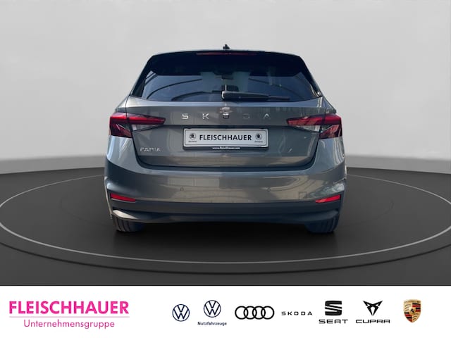 Skoda Fabia 1.5 TSI Tour