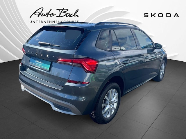 Skoda Kamiq Clever