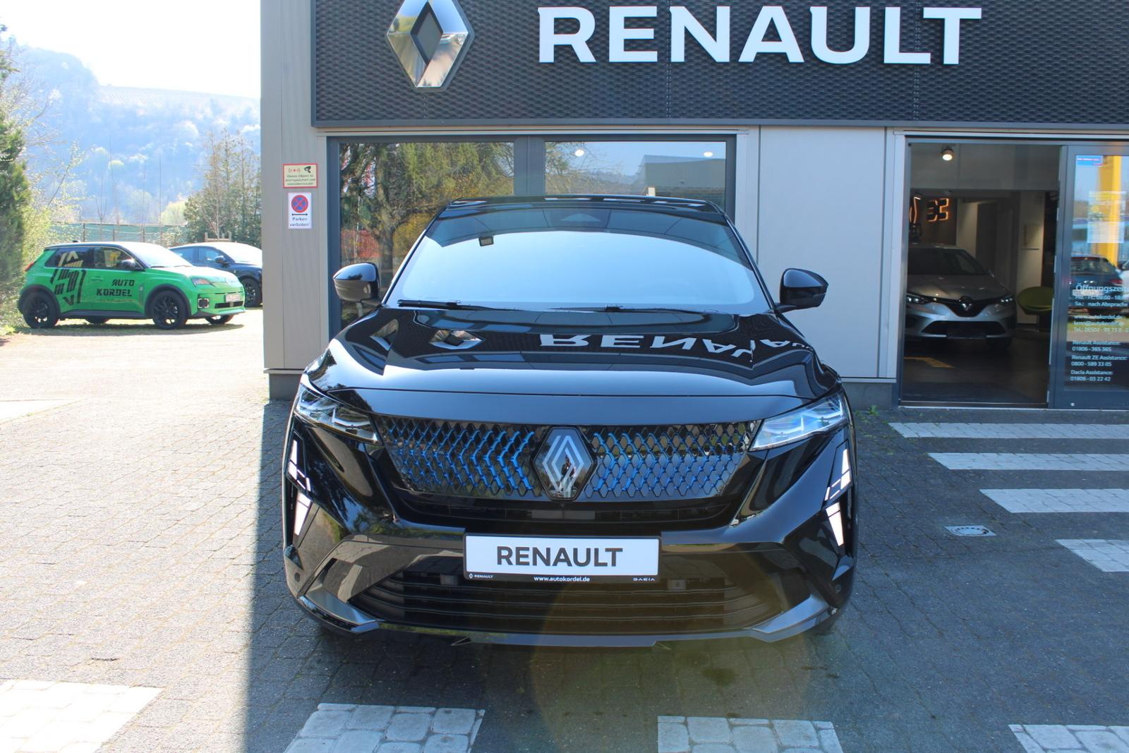 Renault Rafale 300 Plug-in Hybrid 4x4 Esp Alp mit AHK