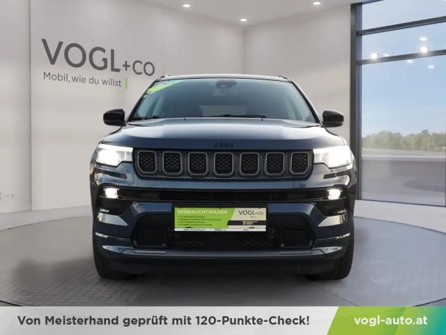 Jeep Compass 4xe