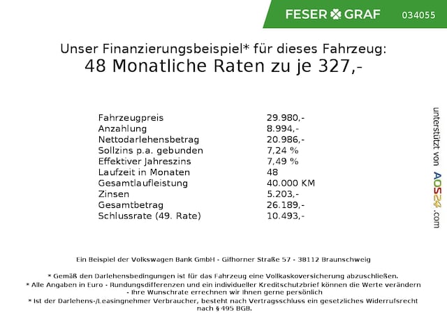 Volkswagen Tiguan 2.0 TDI Allspace DSG Life