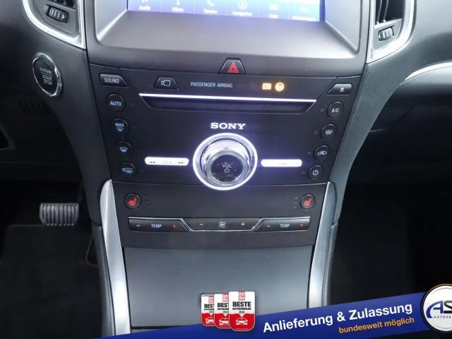 Ford Galaxy Titanium